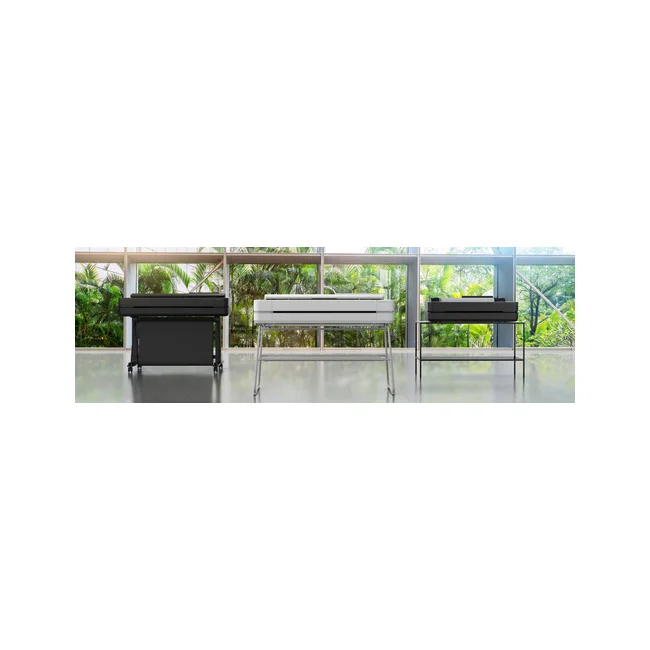 HP Designjet Impresora T650 de 24" image 7