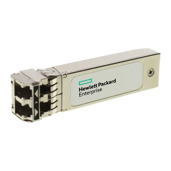 HPE S2P30A módulo de red del transceptor Fibra óptica SFP+