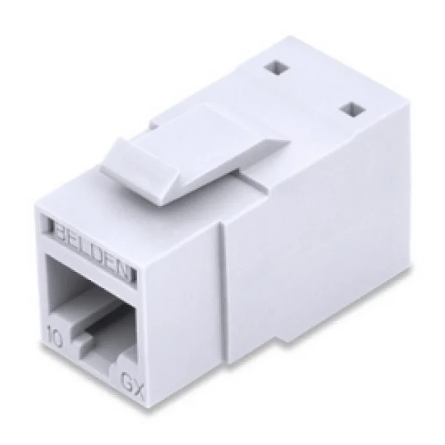 Belden RVAMJKUEW-S1 conector RJ-45 Blanco
