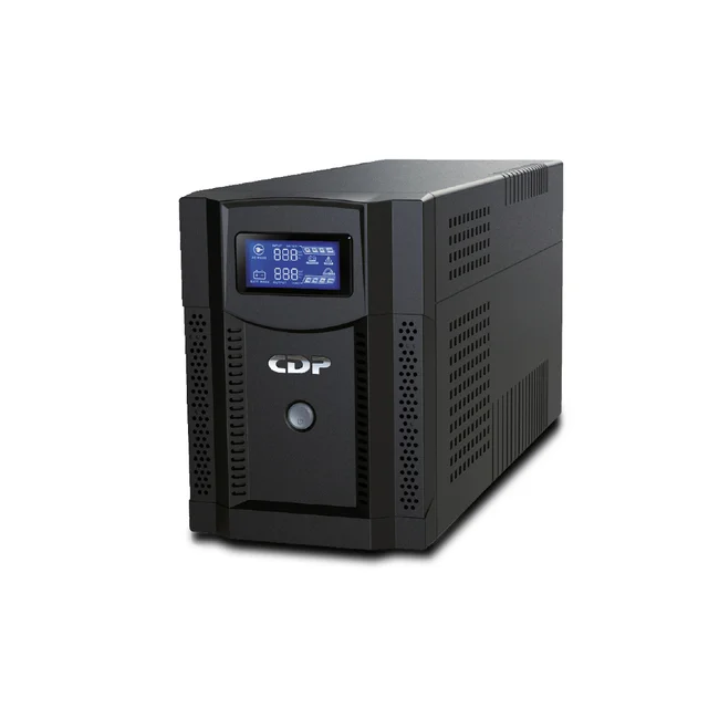 CDP UPRS2008 sistema de alimentación ininterrumpida (UPS) Línea interactiva 2 kVA 1400 W 8 salidas AC image 5