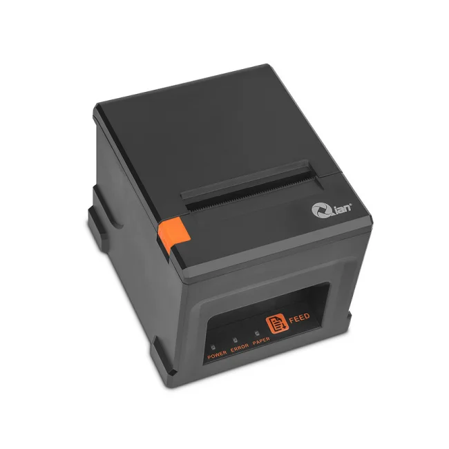 Qian QOP-T80UL-RI-02 impresora de recibo Inalámbrico y alámbrico Térmico Impresora de TPV image 7