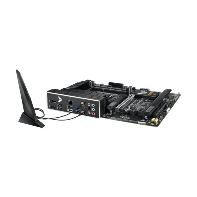 ASUS TUF Gaming B760-Plus WIFI placa base Intel B760 LGA 1700 ATX image 7