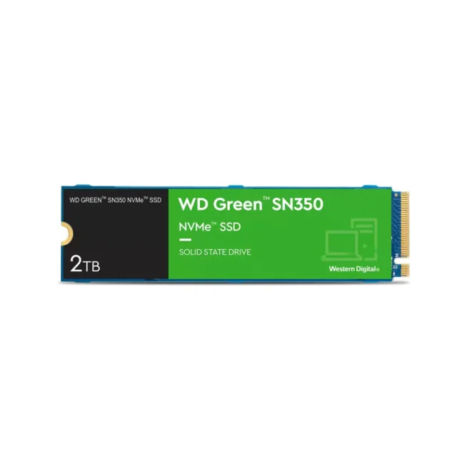 Western Digital Green WDS200T3G0C unidad interna de estado sólido M.2 2 TB PCI Express QLC NVMe image 3