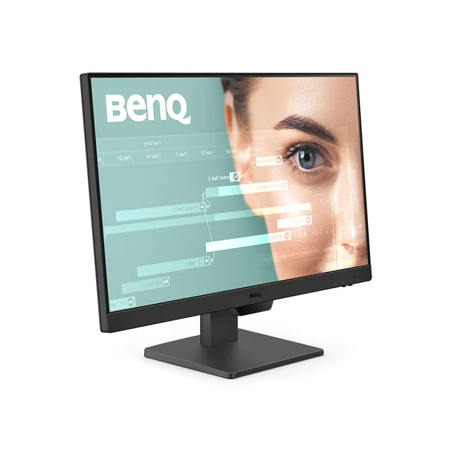 BenQ GW2490E monitor de computadora 60.5 cm (23.8") 1920 x 1080 Pixeles Full HD Negro image 9