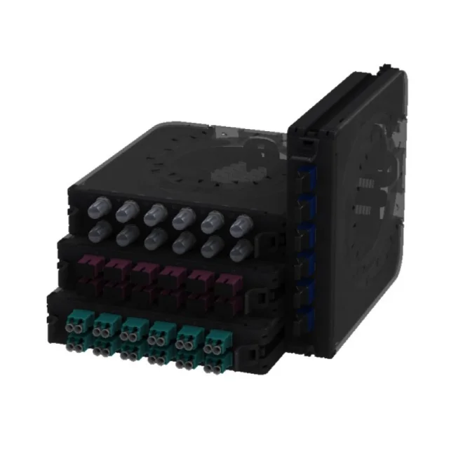 Belden FC3X06LDFS accesorio para panel de parcheo