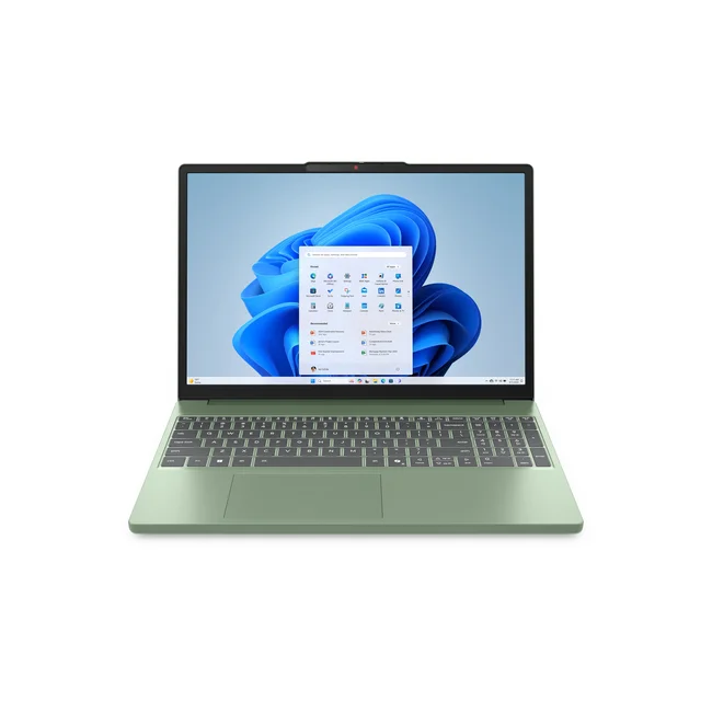 Lenovo IdeaPad Slim 3 15IRH10 Intel® Core™ i5 i5-13420H Computadora portátil 38.9 cm (15.3") WUXGA 8 GB DDR5-SDRAM 512 GB SSD Wi-Fi 6 (802.11ax) Windows 11 Home Español Verde image 5