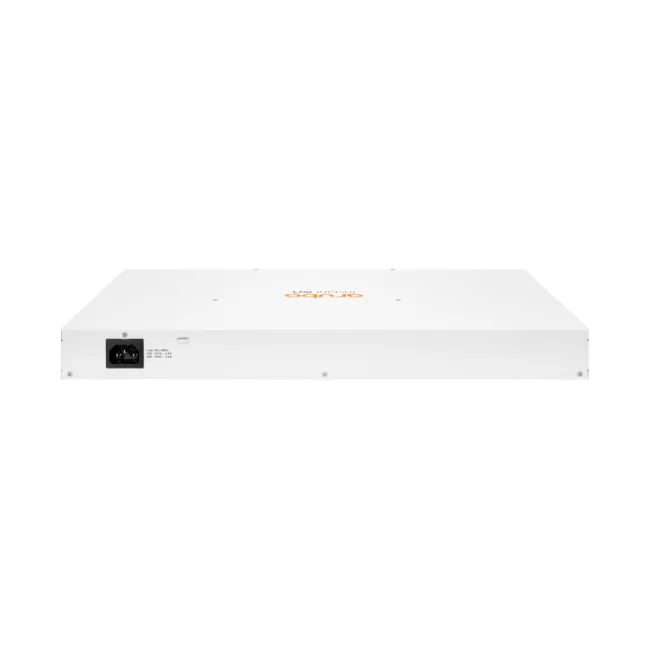 Aruba Instant On 1930 24G Class4 PoE 4SFP/SFP+ 370W Gestionado L2+ Gigabit Ethernet (10/100/1000) Energía sobre Ethernet (PoE) 1U Blanco image 8