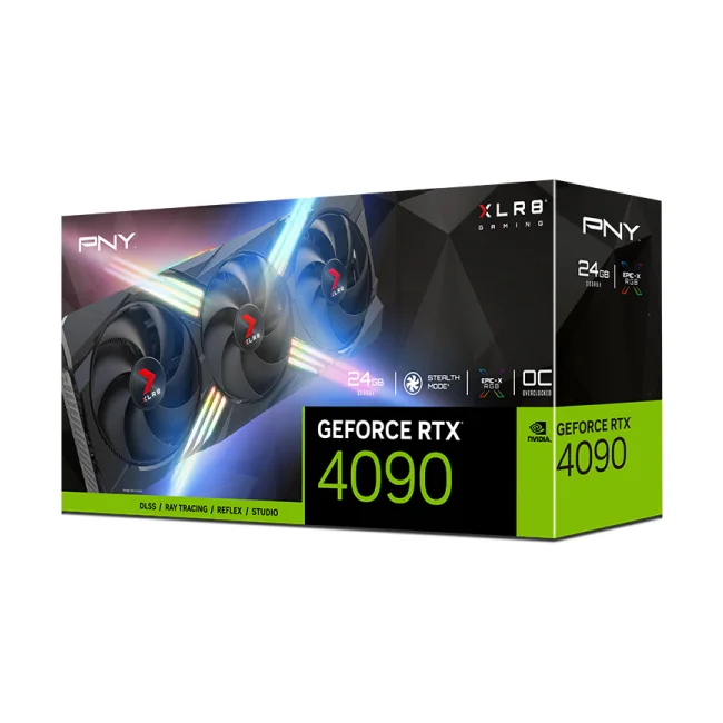 PNY GeForce RTX 4090 XLR8 Gaming VERTO NVIDIA 24 GB GDDR6X image 15
