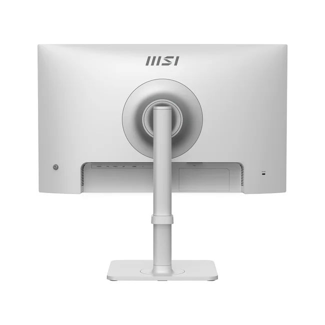 MSI PRO MAX 241PHW E14 monitor de computadora 60.5 cm (23.8") 1920 x 1080 Pixeles Full HD LCD Blanco image 6