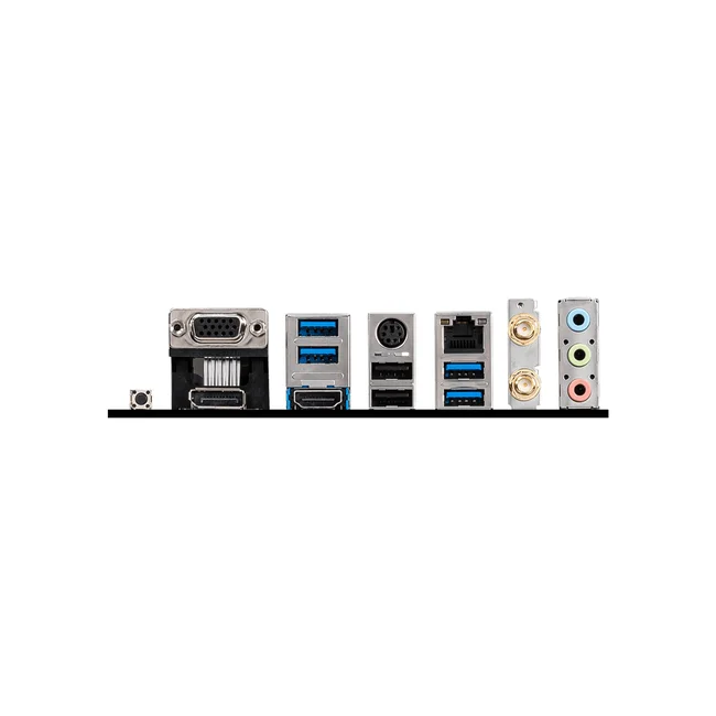 MSI B550M PRO-VDH WIFI placa base AMD B550 Enchufe AM4 Micro ATX image 12