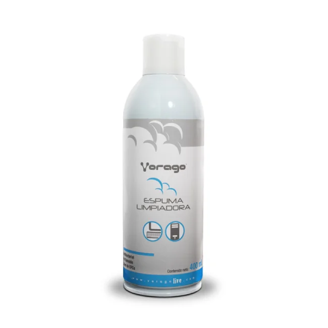 Vorago CLN-101 kit de limpieza para equipos Espuma para limpieza de equipos 400 ml image 10