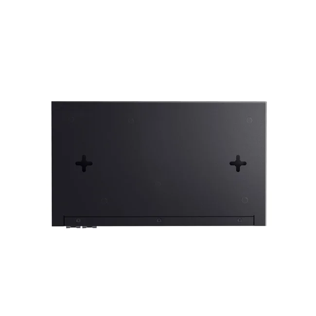 TP-Link Omada SG2210XMP-M2 dispositivo de redes Gestionado L2/L2+ 2.5G Ethernet (100/1000/2500) Energía sobre Ethernet (PoE) Montaje en escritorio/pared Negro image 11