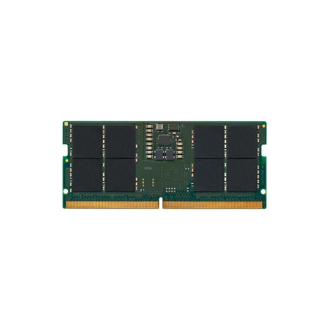 Kingston Technology ValueRAM módulo de memoria 16 GB 1 x 16 GB DDR5 5600 MT/s 262-pin SO-DIMM image 3