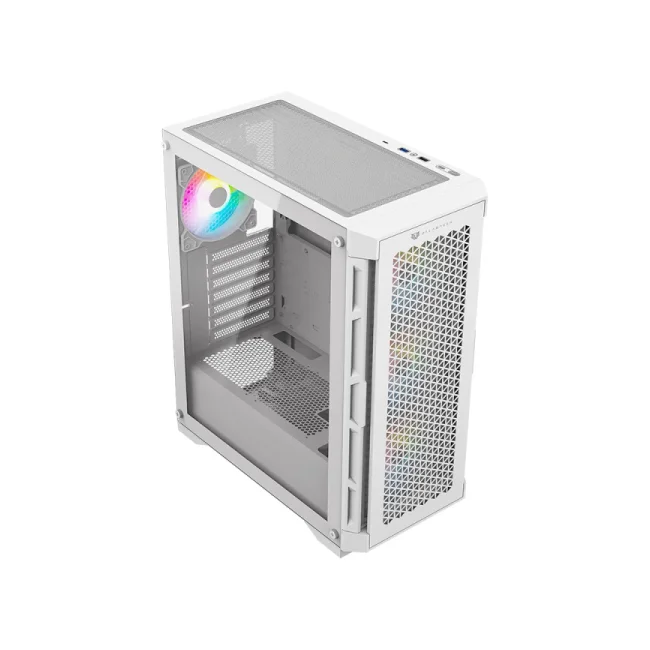 Balam Rush Carbono Twin Mate 5000 Midi Tower Blanco image 7