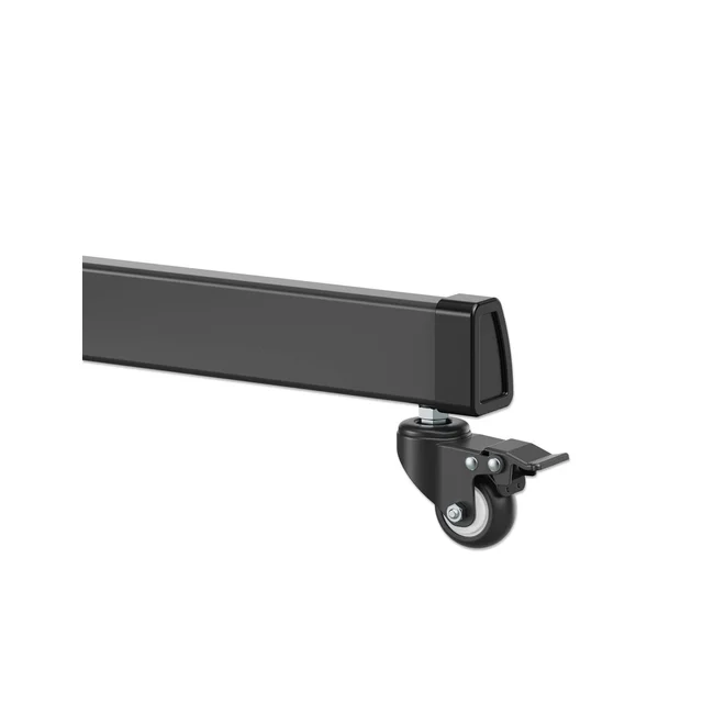Manhattan 462709 soporte para TV 3.05 m (120") Negro image 12