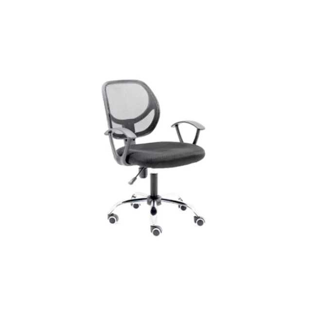 Nextep NE-650S silla para oficina o computadora asiento acolchado respaldo de malla