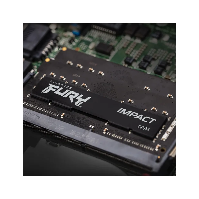 Kingston Technology FURY Impact módulo de memoria 16 GB 1 x 16 GB DDR4 3200 MT/s 260-pin SO-DIMM image 9