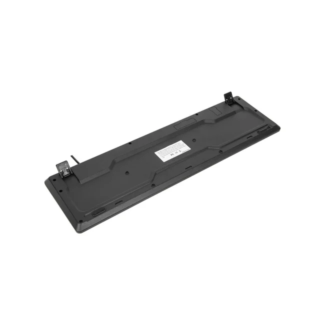 Targus AKB30ES teclado Oficina USB QWERTY Español Negro image 6
