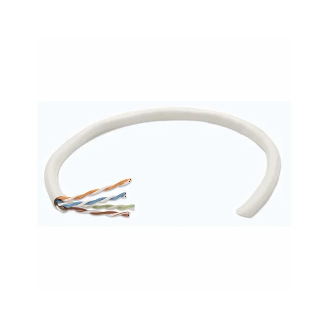 Intellinet BOBINA CABLE UTP DE RED CAT6 CCA ROLLO 305M SOLIDA GRIS, PyME image 7