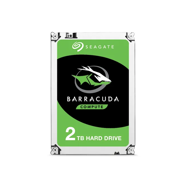 Seagate Barracuda ST2000DM008 disco duro interno 2 TB 7200 RPM 256 MB 3.5" Serial ATA III image 2