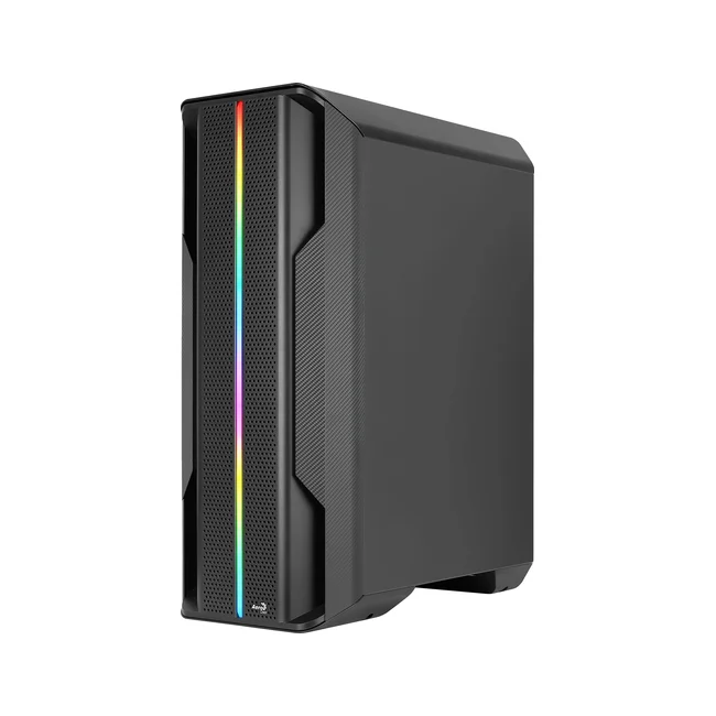 Aerocool Splinter Duo Midi Tower Negro image 5
