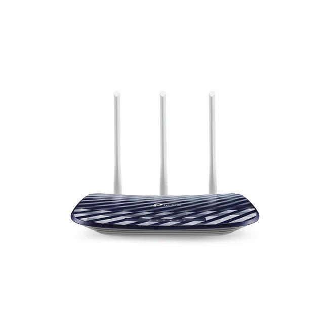 TP-Link Archer C20 W router inalámbrico Ethernet rápido Doble banda (2,4 GHz / 5 GHz) Plata
