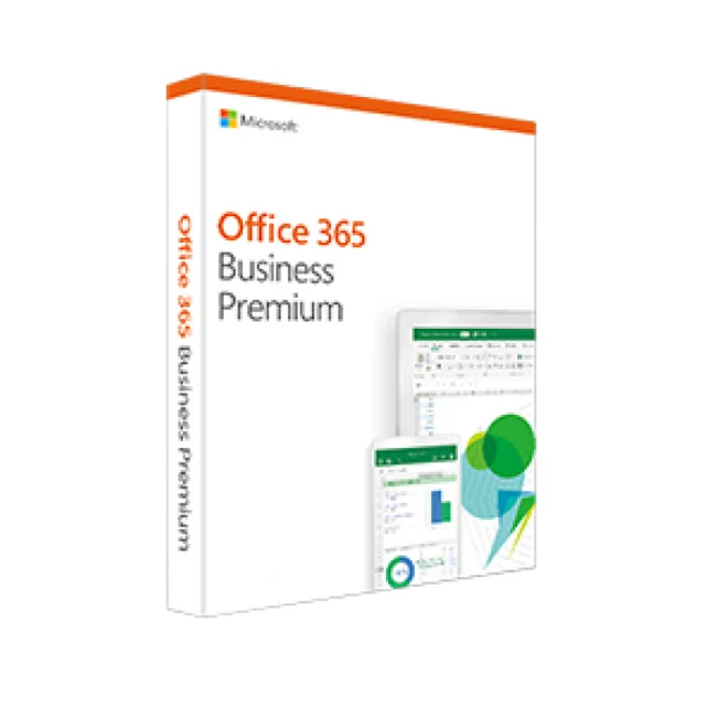 Microsoft Office 365 Business Premium Paquete ofimático Completo 5 licencia(s) Inglés, Español image 4