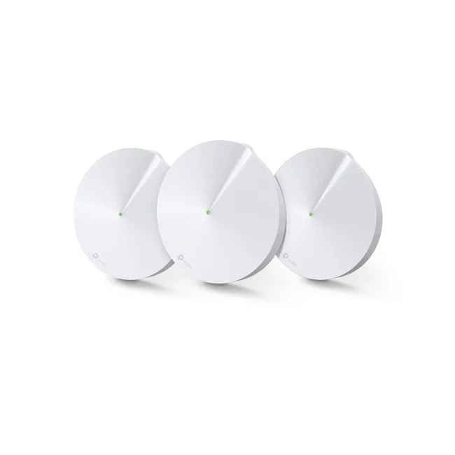 TP-Link Deco M5(3-pack) Doble banda (2,4 GHz / 5 GHz) Wi-Fi 5 (802.11ac) Blanco 2 Interno image 9