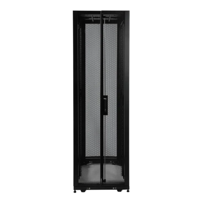 Tripp Lite SR42UB Gabinete de Profundidad Estándar SmartRack de 42U con Puertas y Paneles Laterales image 6