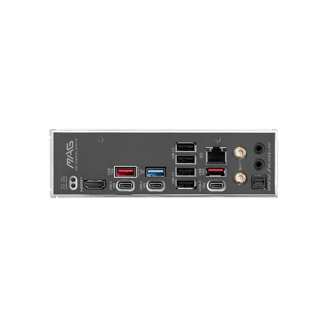 MSI MAG B850 TOMAHAWK MAX WIFI placa base AMD B850 Enchufe AM5 ATX image 6