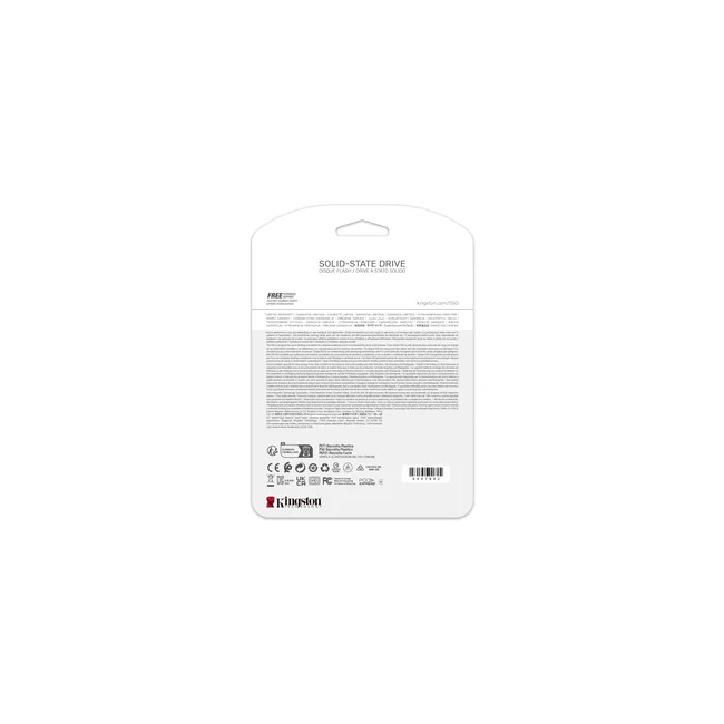 Kingston Technology NV3 4 TB M.2 PCI Express 4.0 NVMe 3D NAND image 10