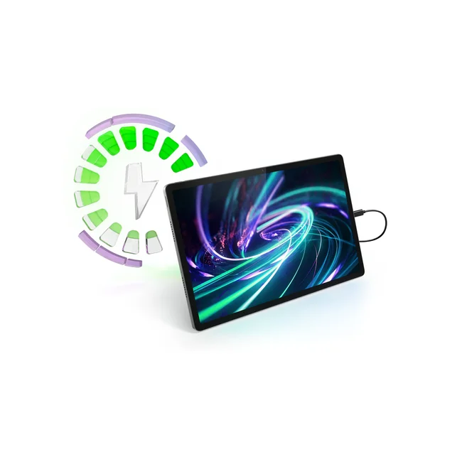 Lenovo Idea Tab Pro Mediatek 256 GB 32.3 cm (12.7") 8 GB Wi-Fi 6E (802.11ax) Android 14 Verde image 22