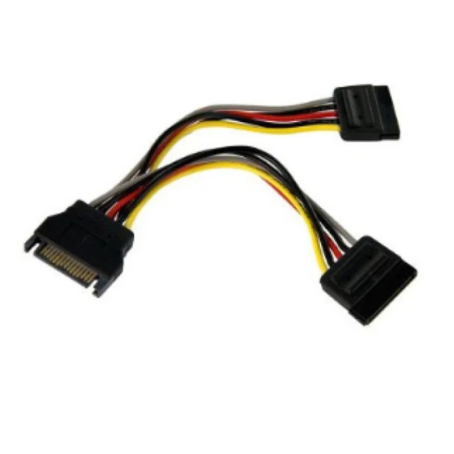 BRobotix 180824 cable SATA 0.1524 m SATA 15 puntas Multicolor