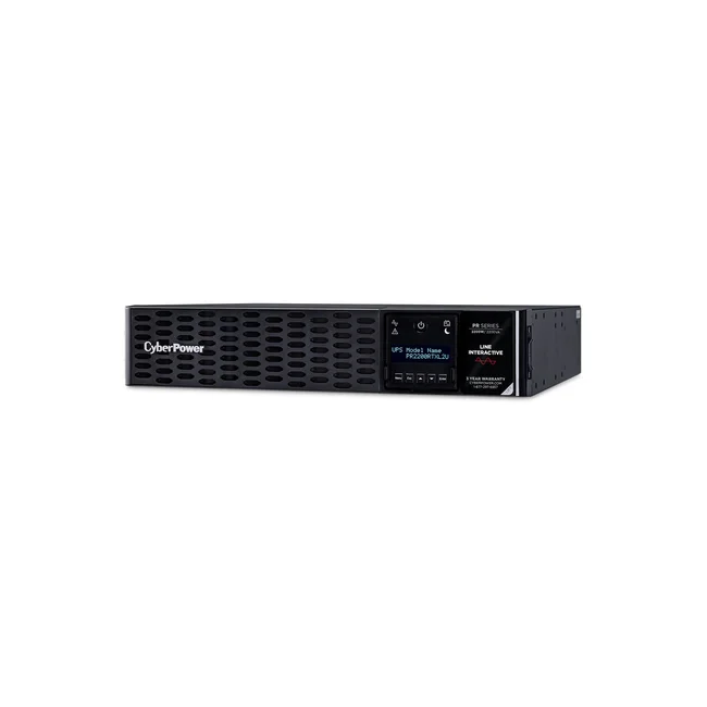 CyberPower PR2200RTXL2U sistema de alimentación ininterrumpida (UPS) Línea interactiva 2.2 kVA 2200 W 8 salidas AC image 6