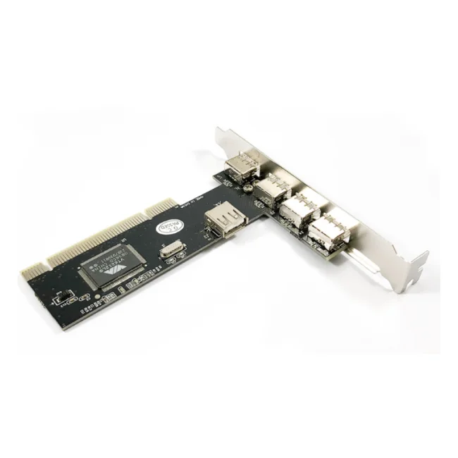X-Media XM-UB2105 tarjeta o adaptador de interfaz Interno USB 2.0 image 4