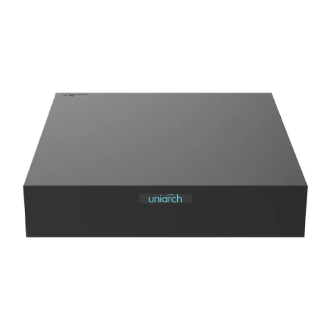 Uniarch XVR-104F videograbadora digital Negro