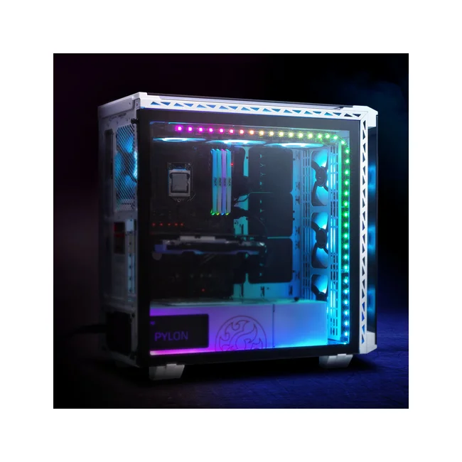XPG ARGBSTRIP-BKCWW pieza de computadora Universal Tira LED image 5