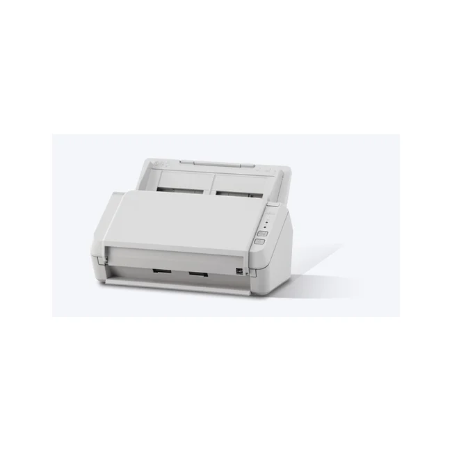 Fujitsu Scanner modelo SP-1120N - Escáner con alimentador automático de documentos (ADF) 600 x 600 DPI A4 Gris image 4