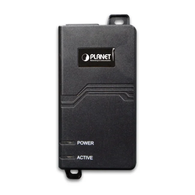 PLANET POE-163 adaptador PoE Ethernet rápido, Gigabit Ethernet 53 V image 5