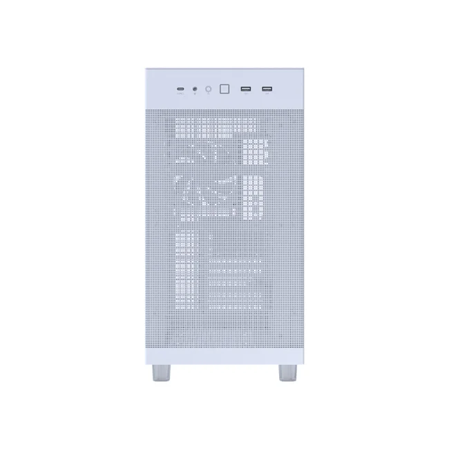 ASUS PRIME AP303 Mesh Midi Tower Blanco image 6