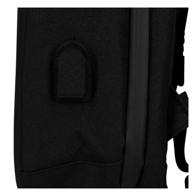 Vorago BP-500 maletín para laptop 39.6 cm (15.6") Mochila Negro image 8
