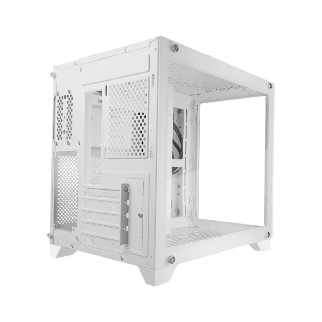 Game Factor CSG570 Midi Tower Blanco image 4