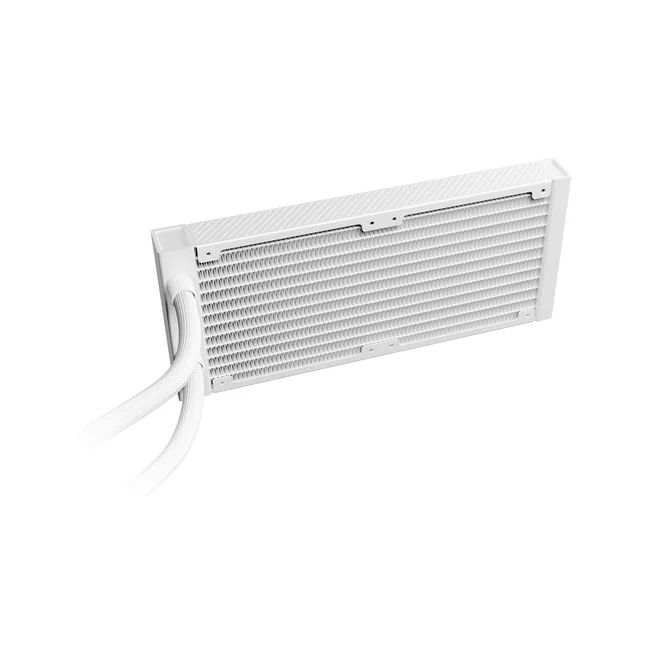 be quiet! LIGHT LOOP 240mm White Procesador Refrigerador de líquidos todo en uno 12 cm Blanco 1 pieza(s) image 4