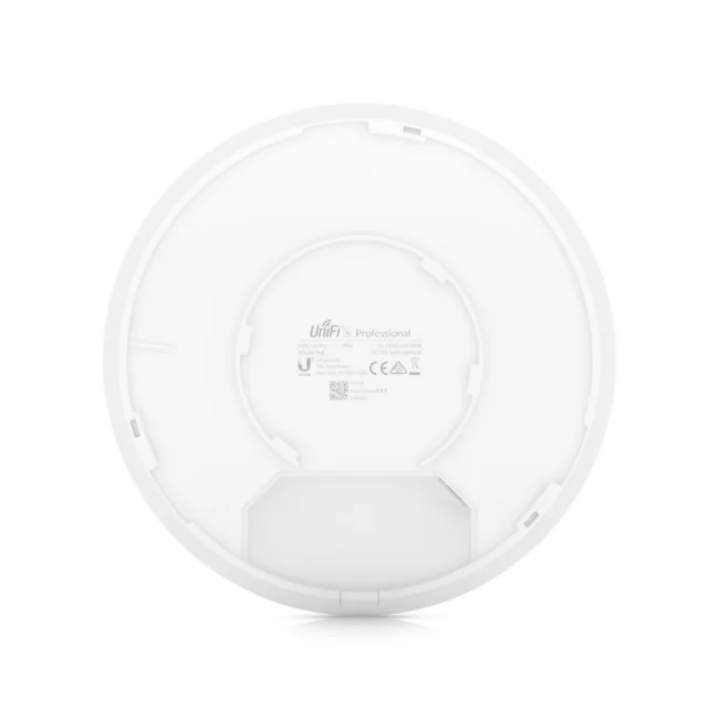 Ubiquiti U6-PRO punto de acceso inalámbrico 4800 Mbit/s Blanco Energía sobre Ethernet (PoE) image 11