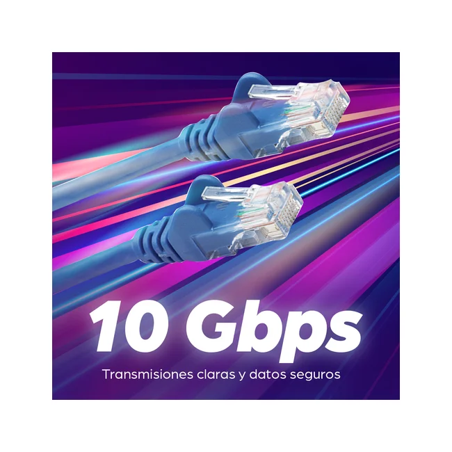 Intellinet Cable Patch Cat6, UTP image 12
