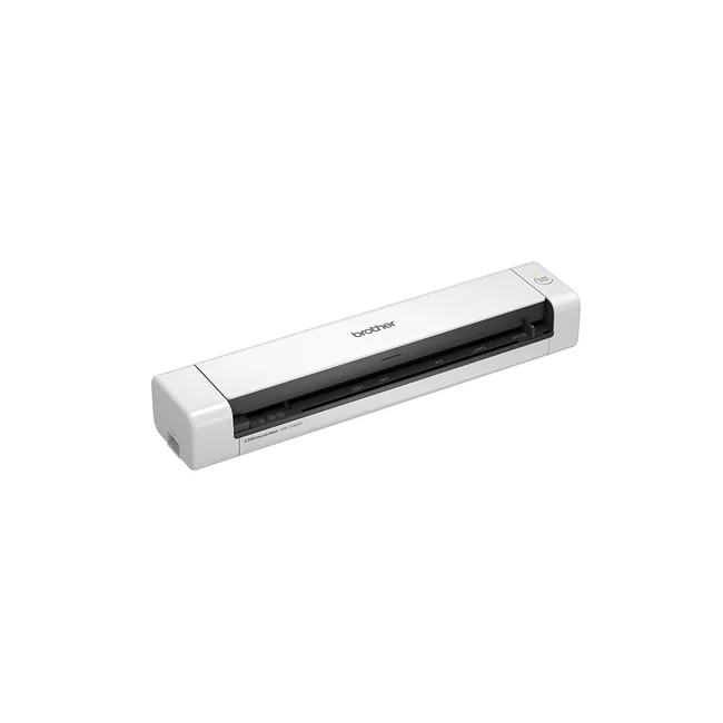 Brother DS-740D escáner Escáner alimentado con hojas 600 x 600 DPI A4 Negro, Blanco image 7