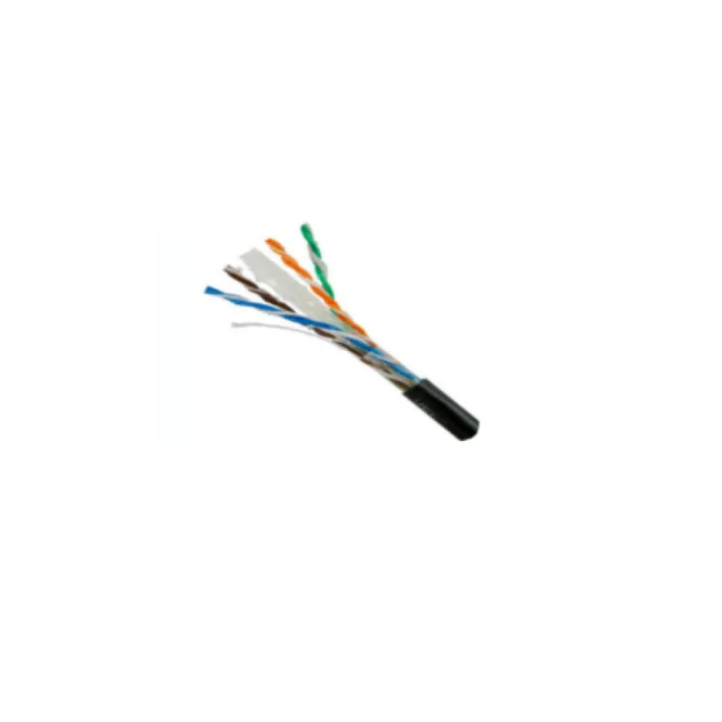 Saxxon OUTPCAT6GCOPEXT cable de red Negro 305 m Cat6 U/UTP (UTP) image 4