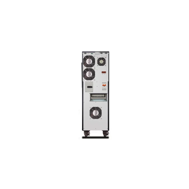 CDP UPO22-6AX sistema de alimentación ininterrumpida (UPS) Doble conversión (en línea) 6 kVA 6000 W image 8