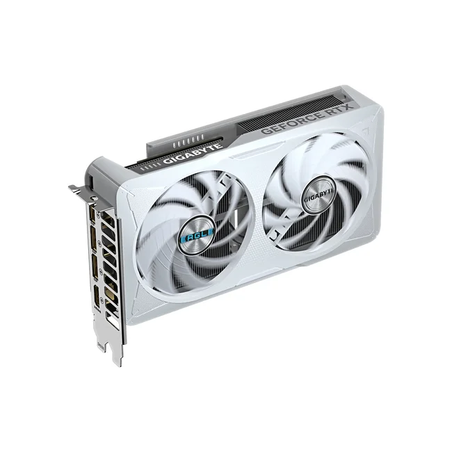 GIGABYTE GeForce RTX 5060 EAGLE OC ICE 8G NVIDIA 8 GB GDDR7 image 8