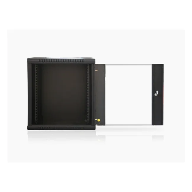 Enson ENS-RKGB12U armario rack 12U Rack o bastidor independiente Negro image 6